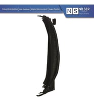 Honda Civic FD6 Ön Cam Alt Izgara ORTA 2012-2015
