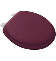 Softy Jumbo Yumuşak Klozet Kapağı Bordo
