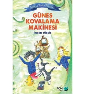 Çınar'ın Harika Dünyası 1 - Kovalama Makinesi