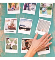 Polo Fotoğraf Baskı 36 Adet Eski Tip Fotoğraf Baskı