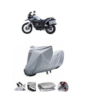 Mondial RX3i Evo  Gri Motosiklet Brandası ARKA ÇANTA UYUMLU DEĞİLDİR