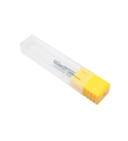 Gravür Tek Kenarlı Freze Bıçağı Spiral Akrilik Kesme 2x8mm 