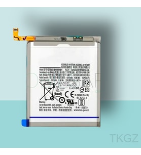 Tkgz - Samsung Galaxy NOTE 20 ULTRA Uyumlu Pil - Servis Sıfır