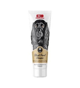 PET ActivePet Active Black Pearl Siyah Tüylü Köpek Şampuanı 250 Ml