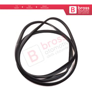 Mercedes W124 S124 C124 190 W201 W202 S202 W203 S203 1247800298 İçin Sunroof Conta Fitili