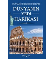 Dünyanın Yedi Harikası - Dünyanın Şaheser Yapıtları