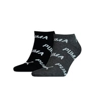 Puma Bwt Sneaker 2P Çorap (2 Çift) 90794701 Siyah