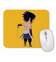 Chibi Sasuke Mouse Pad