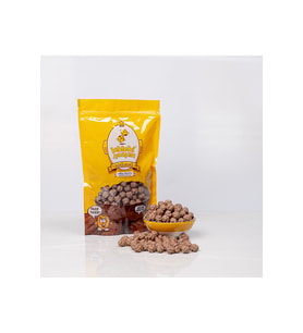 Sütlü kakaolu Leblebi Tırtıklı - 1 Kg