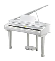 Kurzweil KAG100WHP Dijital Kuyruklu Piyano (Parlak Beyaz)
