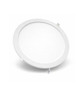 24 Watt Sıva Altı LED Panel Aydınlatma Beyaz Işık Enerji Tasarruflu Sıva Altı, Tavan Armatürü