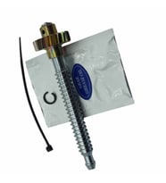 Ford Mondeo, Galaxy, S-Max için Koltuk Dişlisi Metal Milli 12 cm