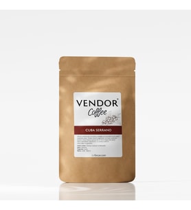 Vendor Cuba Serrano 250Gr