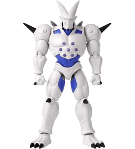 Bandai, Super Yi-Shinron - 16 Cm Dragon Ball Dragon Yıldızları Poz Verilebilir Figürleri (Krem)