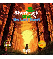 Sherlock and the Lost Scout (İngilizce)