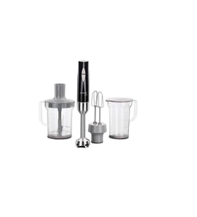 Korkmaz Vertex Mega Siyah Blender Set A445