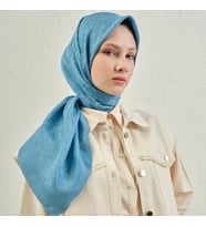 Armine S00OA0444444 25 Armine Floş Pamuk Eşarp 1
