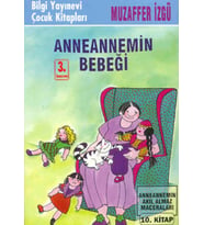 Anneannemin Bebeği Anneannemin Akıl Almaz Maceraları 10.