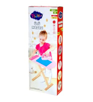 Nessiworld Ahşap Ütü Masası Seti