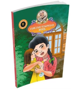 Samed Behrengi Hikayeleri Serisi 9 - Ulduz Kız ve Konuşan Bebek