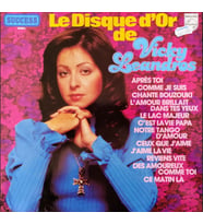 Vicky Leandros – Le Disque D'Or De Vicky Leandros