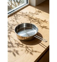 Acar Karat 28 cm Çelik Tava GRG-10009
