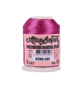 Altınbaşak Oya ve Dantel İpi 20 gr - Royaleks - No: 465