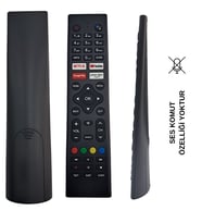 SUNNY SN43LEDH6886 NETFLIX-GOOGLE PLAY-YOUTUBE-PRIME VIDEO TUŞLU LCD LED TV KUMANDA