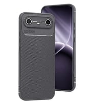 Northcity Tecno Spark Slim 5G Auto Focus Karbon Kapak - Gri