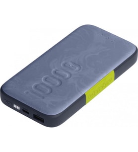 InfinityLab InstantGo Mavi 10000 mAh Hızlı Şarj Kablosuz Powerbank