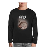Gojira - From Mars to Sirius Siyah Çocuk Sweatshirt