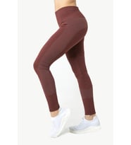 Gigotto Seamless Tayt (Bordo)