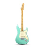 Donner DST-600 Elektro Gitar (Surt Green)