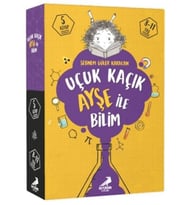 Uçuk Kaçık Ayşe ile Bilim - 5 Takım
