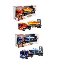 Mey İthalat® 1/16 TRANSPORTER TAŞIYICI BOT SES/IŞIK FR 2A