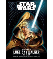 Star Wars: The Legends Of Luke Skywalker?The Manga (Krem)