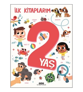 İlk Kitaplarım - 2 Yaş