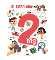İlk Kitaplarım - 2 Yaş