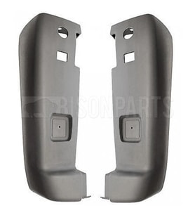 Fiat Ducato Arka Tampon Küçük Feflektör Sol 2007-2018 (Oem No:  735423234)