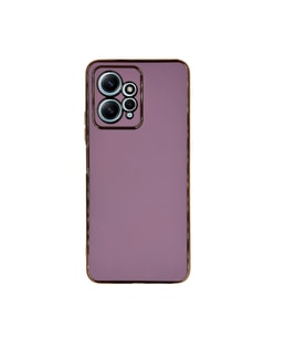 REDMİ NOTE 12 4G ŞANZELİZE KILIF LİLA
