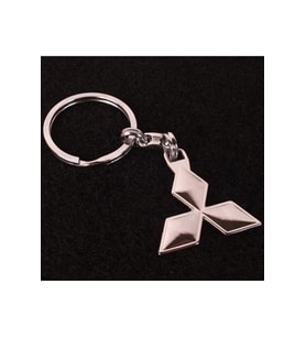 Mitsubishi Metal 3d Anahtarlık (Standart)