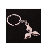 Mitsubishi Metal 3d Anahtarlık (Standart)