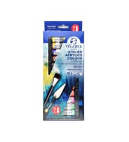 Akrilik Boya 12Ml 12 Renk Set