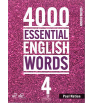 4000 Essential English Words, Book 4, 2nd Edition