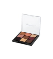 New Well Eyeshadow Palette 9 Colours No 03