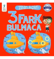 Zihin Açan 3 Fark Bulmaca