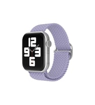 Watch 22Mm Kordon (Saat Değildir) - Lila