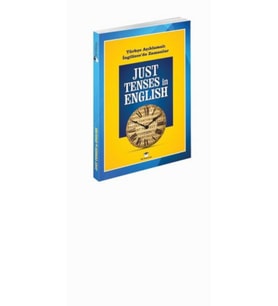 Just Tenses in English
