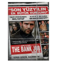 Bank Job - Banka İşi DVD