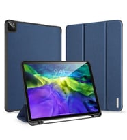 DUX DUCİS iPad Pro 12.9 (2021-2020-2018 )Kılıf Kalem Yerli Soft Tpu Mıknatıslı - SSSSSS3452-7